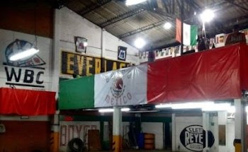 Boxeo mexico gym