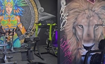 Invictus gym chipilo