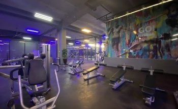 Go! Fitness Parque Jardin