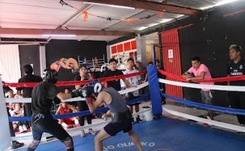 Naranjo Olímpico Boxing