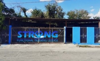 Strong Ftc Gym