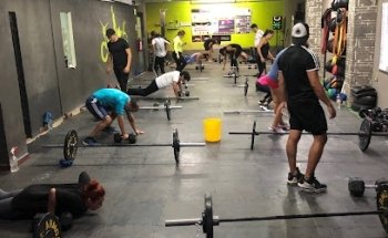 IRON HOUSE CROSSFIT