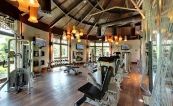Fitness Center by Spatium at Vidanta Riviera Maya