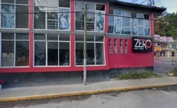 ZERO GYM XALAPA 2000