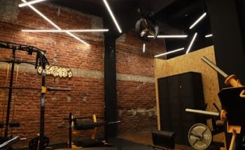 Garage Gym