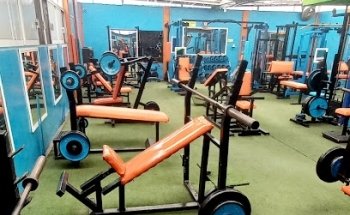 Mendez Sport Gym Pesas Mixto