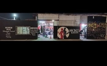 Kronos Gym