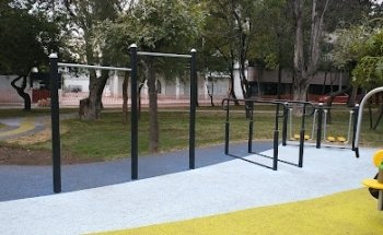 Barras Deportivo 18 de marzo