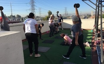 GYM + CLUB DEPORTIVO M&C