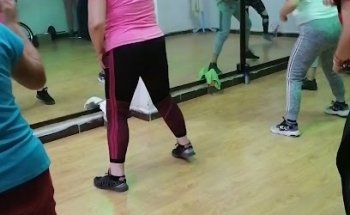 Zumba Fitness Studio D'verok