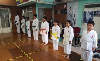 Funskoshi Karate Do Dojo Islas