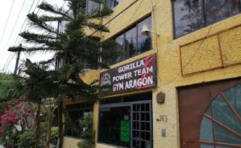 Gorilla Power Team Gym Aragón