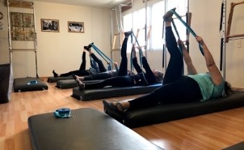 Flow Pilates