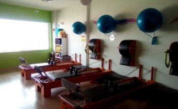 Total Balance Pilates Lions