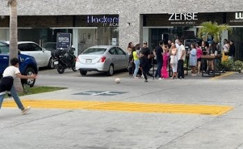 Zense movement studio