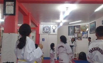 Centro de Entrenamiento Marcial