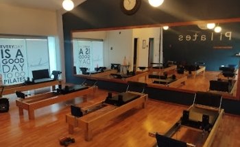 Pilates Powerhouse by Zaira