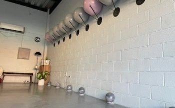 Body Movin’ Pilates & Barre