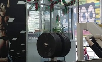 Gym Luis Cabrera