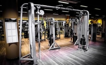Gimnasio Smart Fit - Escenaria
