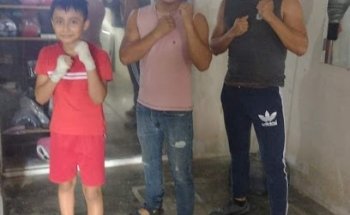 Gimnasio de box loera