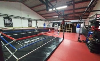 EL RING boxing club