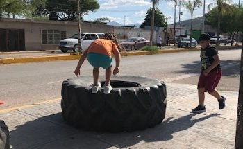 De la Cruz boxing club
