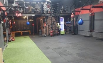 Hero boxing club