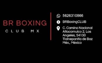 BR BOXING CLUB