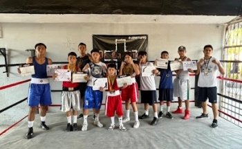 De la Cruz Boxing Club