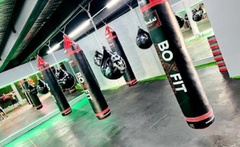 BOXFT FITNESS TRAINING