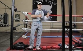 richards boxing gym