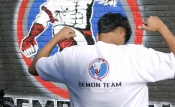 Club deportivo: Demon Team