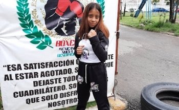 Escuela de Box Nueva Generación