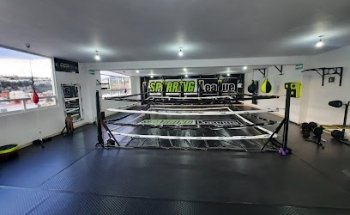 Sparring League Box Gym