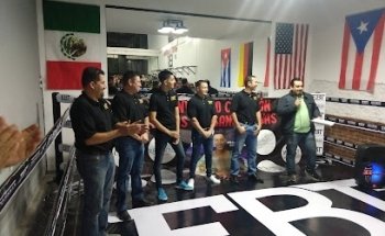 Escobar Boxing Team