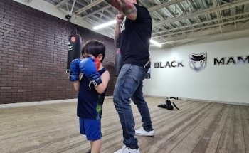 Black Mamba Boxing