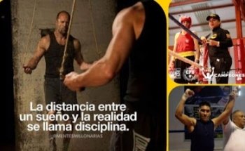 Richard's boxing club