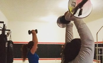 Knock Out Boxing Fitness