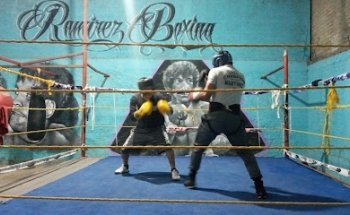 Ramirez boxing