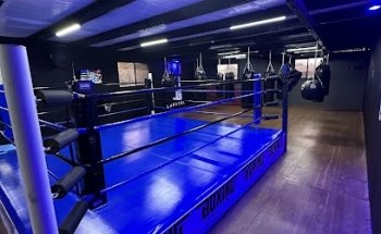 Boxing Capital Pablo Livas