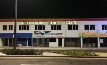 Evolution Fitness Gym