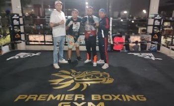 PREMIER BOXING GYM