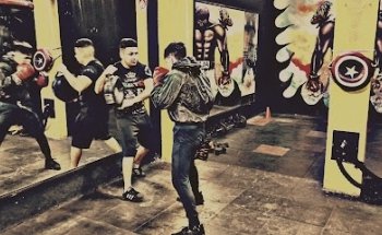 Ponte Los Guantes Neza