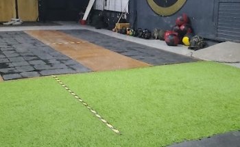 Force crossfit & fitness