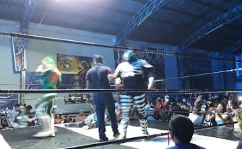 Arena Coliseo Cordobes