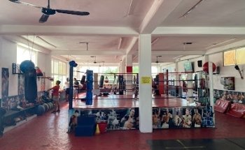 Gladiadores De Chichén Itzá Academia De Boxeo