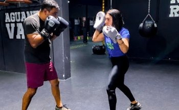 Upper Boxing Claveria