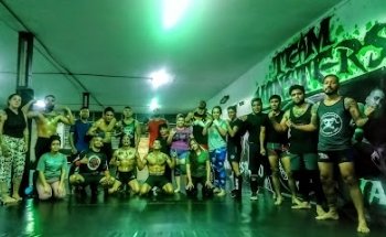 Monsters Mixed Martial Arts (MMA y CrossFit)