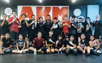Academia Kick Boxing México